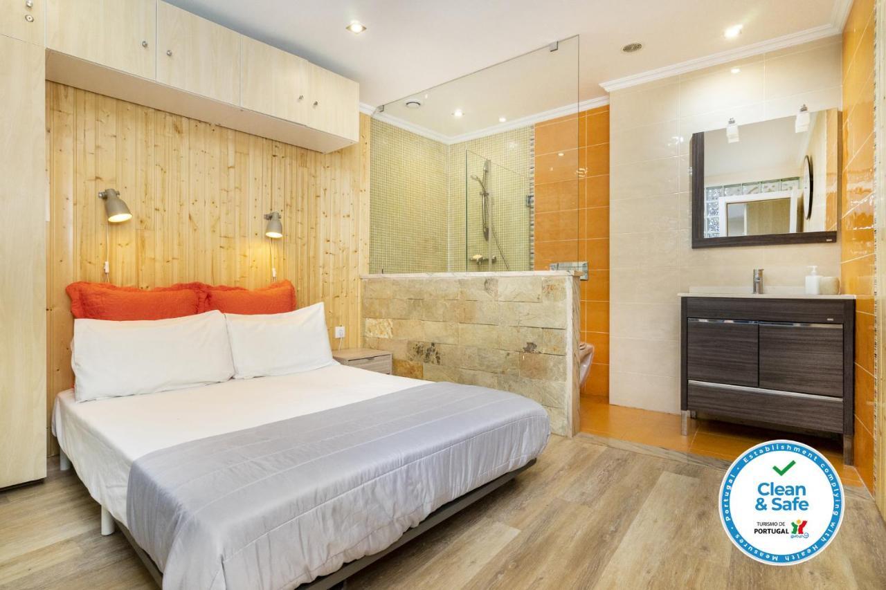 Modern Alfama Studio Lisboa Ngoại thất bức ảnh