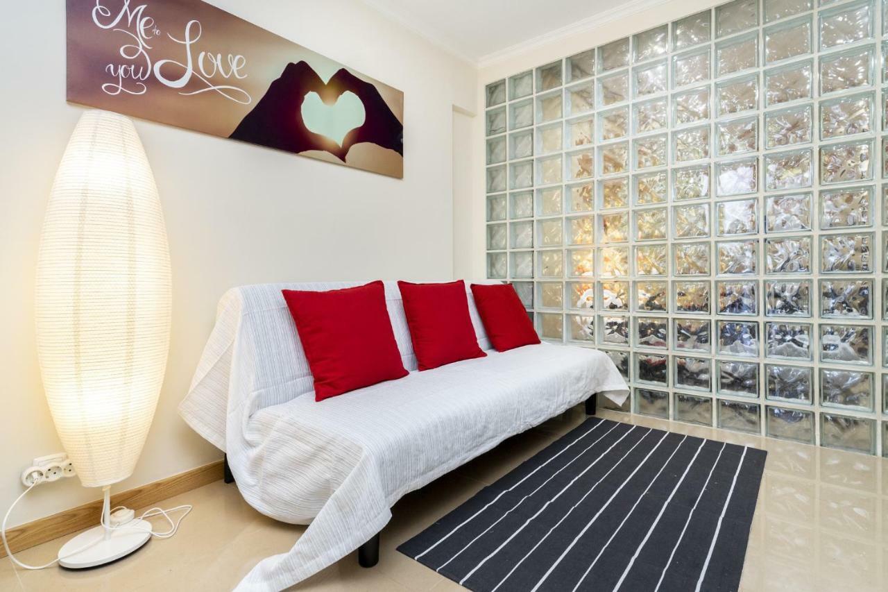 Modern Alfama Studio Lisboa Ngoại thất bức ảnh