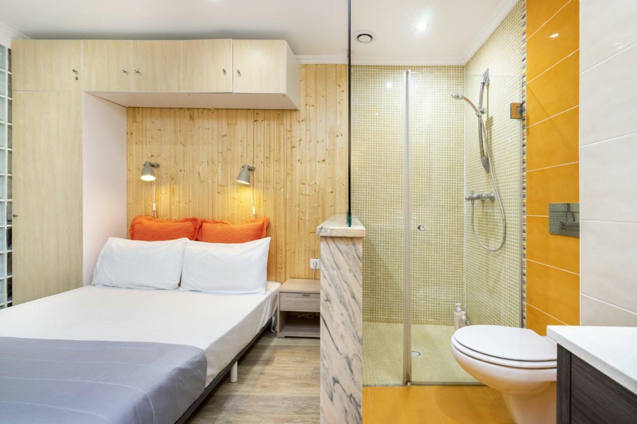 Modern Alfama Studio Lisboa Ngoại thất bức ảnh